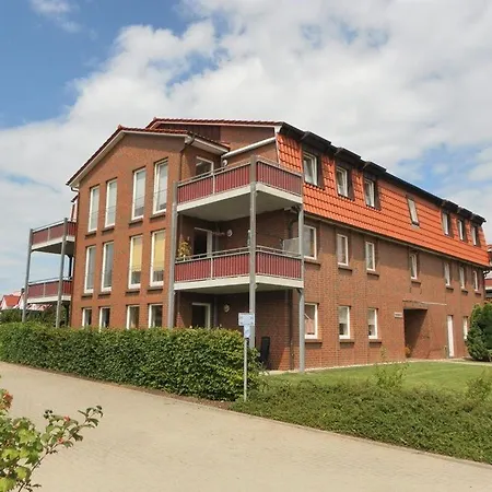 Appartement Kastanienhof Whg 01