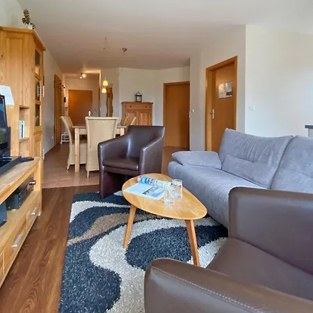 Kastanienhof Whg 01 Boltenhagen (Ostseebad)