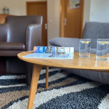 Appartement Kastanienhof Whg 01 *