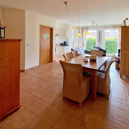 Kastanienhof Whg 01 * Boltenhagen (Ostseebad)