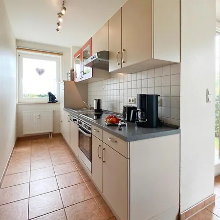 Appartement Kastanienhof Whg 01 Boltenhagen (Ostseebad)
