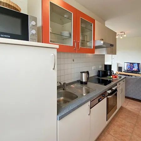 Appartement Kastanienhof Whg 01