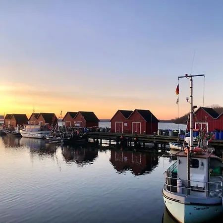 Kastanienhof Whg 01 Appartement Boltenhagen (Ostseebad)