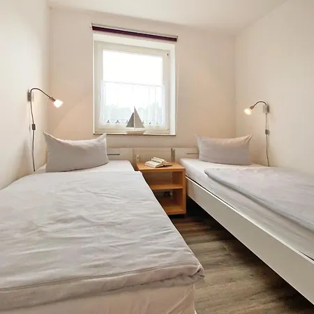 Appartement Kastanienhof Whg 01 Boltenhagen (Ostseebad)