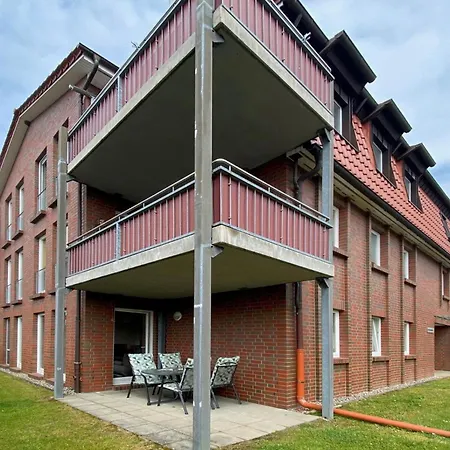 Kastanienhof Whg 01 Boltenhagen