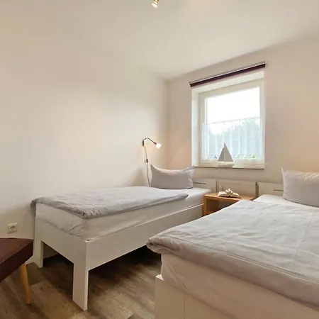 Appartement Kastanienhof Whg 01