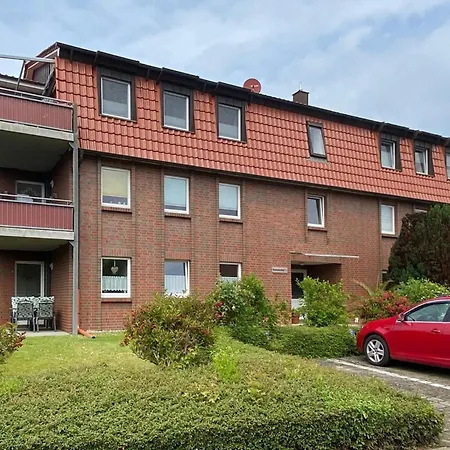 Kastanienhof Whg 01 * Boltenhagen (Ostseebad)