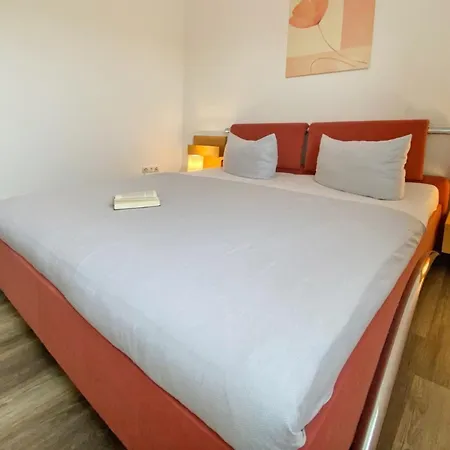 Appartement Kastanienhof Whg 01 *