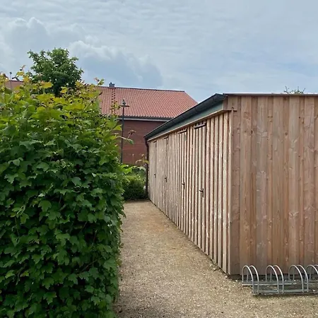 Kastanienhof Whg 01 Appartement Boltenhagen (Ostseebad)