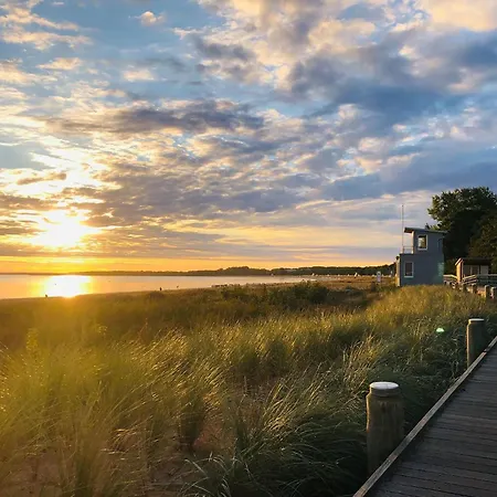 Appartement Kastanienhof Whg 01 Boltenhagen (Ostseebad)