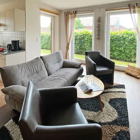 Appartement Kastanienhof Whg 01 Boltenhagen (Ostseebad)