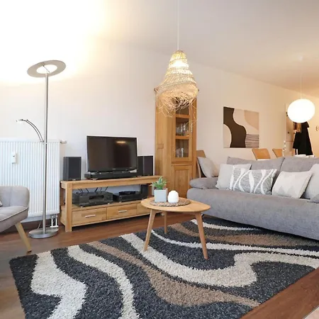 Kastanienhof Whg 01 Apartment Boltenhagen