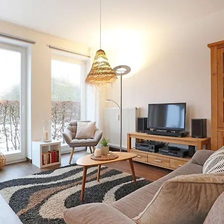 Kastanienhof Whg 01 Apartment Boltenhagen