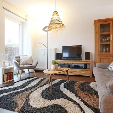 Kastanienhof Whg 01 Apartment *