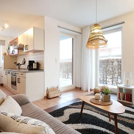 Apartment Kastanienhof Whg 01 *