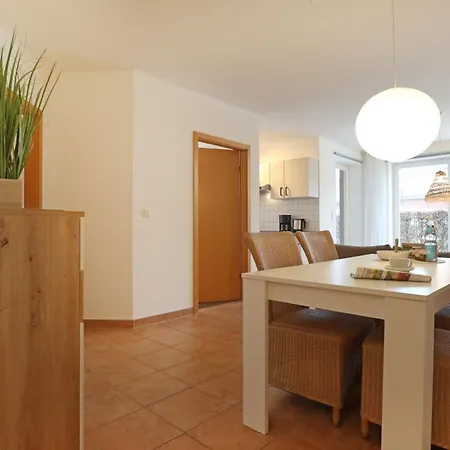 Kastanienhof Whg 01 Apartment