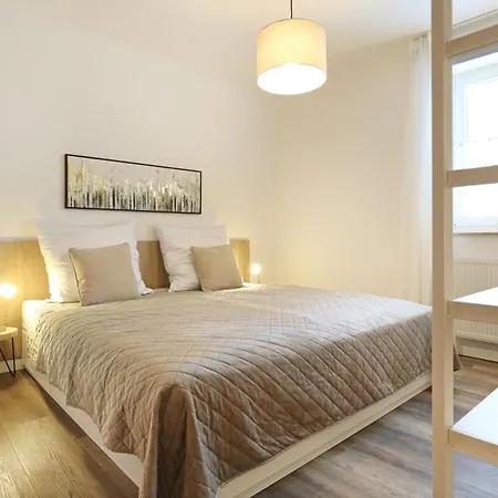 Apartment Kastanienhof Whg 01 *