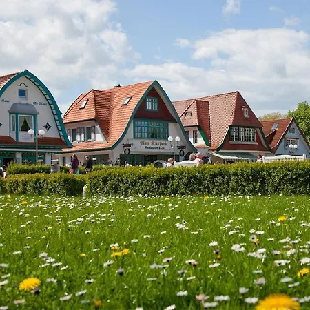 Kastanienhof Whg 01 Boltenhagen