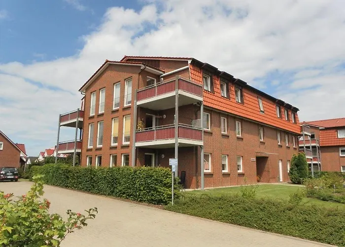 Appartement Kastanienhof Whg 01