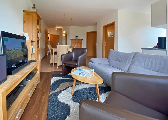 Kastanienhof Whg 01 Boltenhagen (Ostseebad)