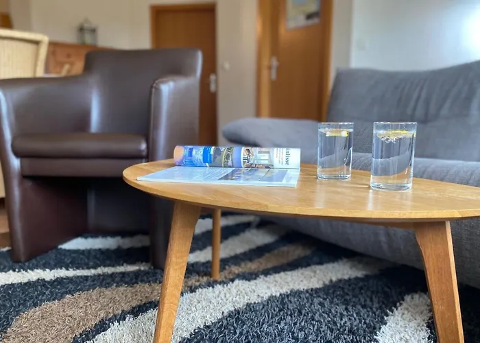 Appartement Kastanienhof Whg 01 *