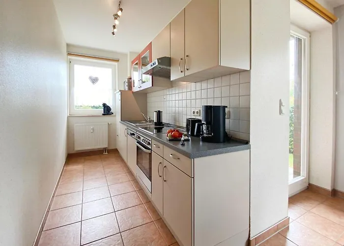 Appartement Kastanienhof Whg 01 Boltenhagen (Ostseebad)