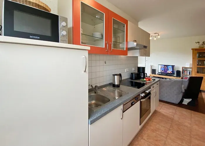 Appartement Kastanienhof Whg 01