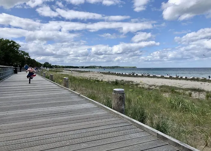 Kastanienhof Whg 01 Appartement *