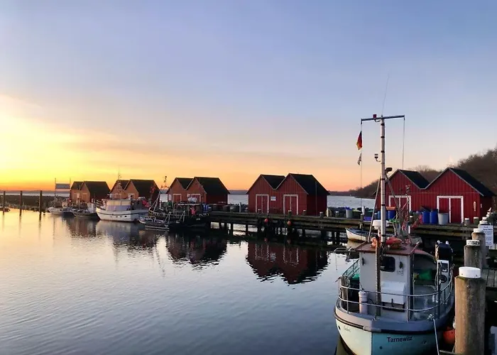 Kastanienhof Whg 01 Appartement Boltenhagen (Ostseebad)