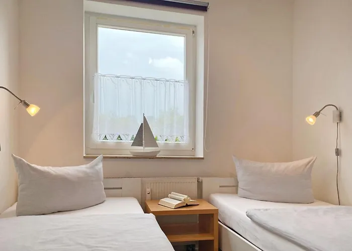 Appartement Kastanienhof Whg 01 *