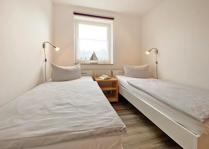 Appartement Kastanienhof Whg 01 Boltenhagen (Ostseebad)