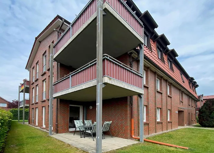 Kastanienhof Whg 01 Boltenhagen (Ostseebad)