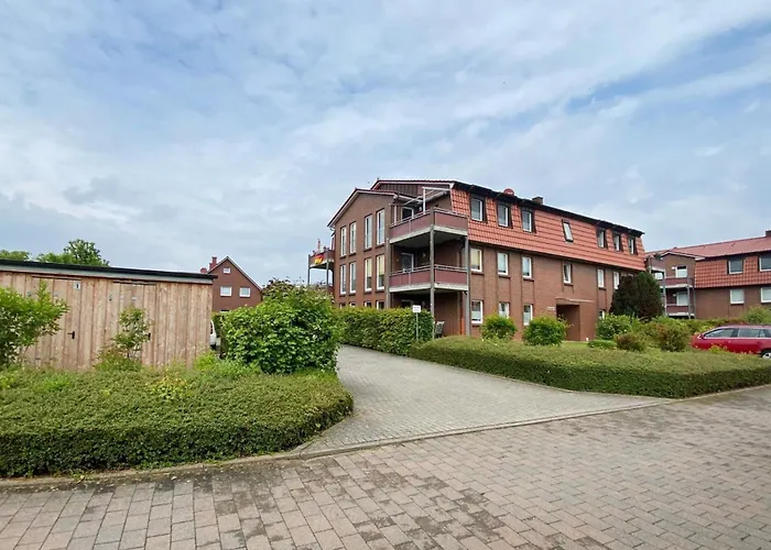 Kastanienhof Whg 01 * Boltenhagen (Ostseebad)