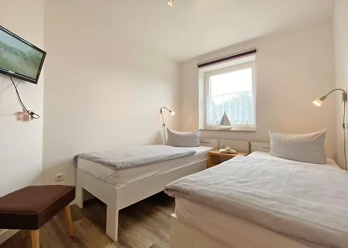 Appartement Kastanienhof Whg 01