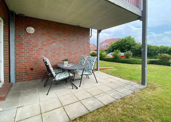 Kastanienhof Whg 01 *