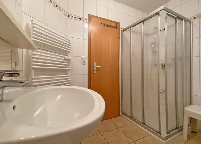 Appartement Kastanienhof Whg 01