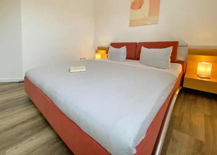 Appartement Kastanienhof Whg 01 *