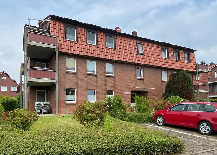 Kastanienhof Whg 01 * Boltenhagen (Ostseebad)