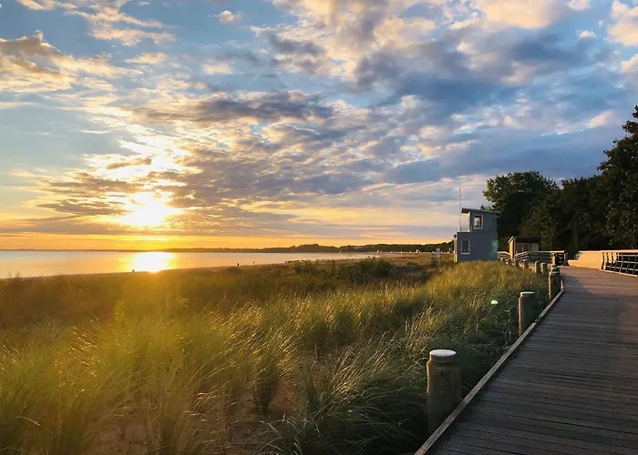 Appartement Kastanienhof Whg 01 Boltenhagen (Ostseebad)