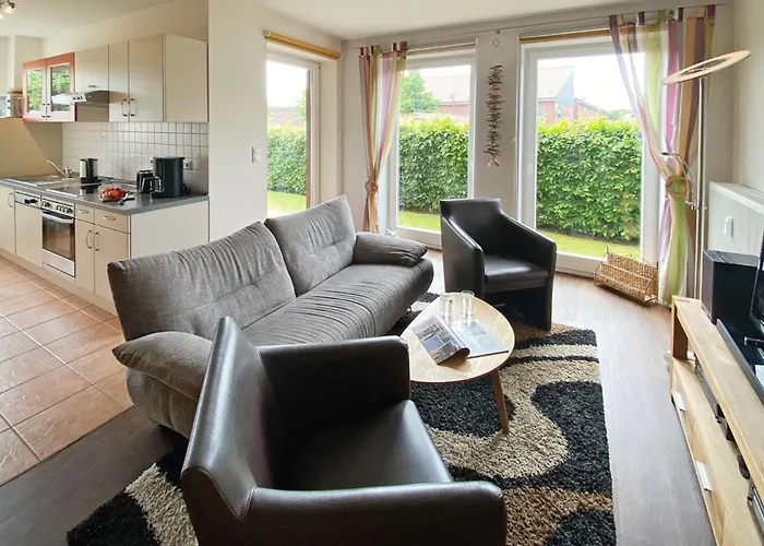 Appartement Kastanienhof Whg 01 Boltenhagen (Ostseebad)